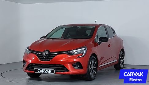 Renault Clio 1.0 TCE ICON Hatchback 2023