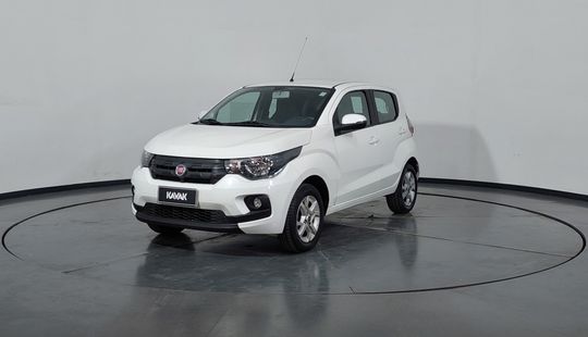 Fiat Mobi 1.0 EASY MT-2019