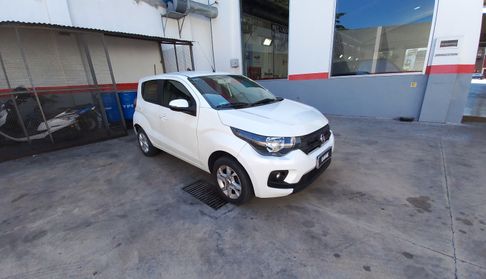 Fiat Mobi 1.0 EASY MT Hatchback 2019