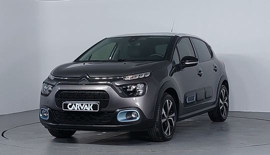 Citroën • C3