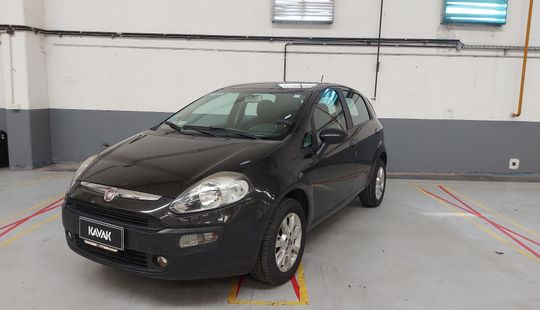 Fiat Punto 1.4 ATTRACTIVE MT-2013