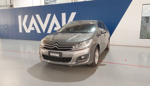 Citroen C4 Lounge THP ORIGINE BVA Sedan 2018