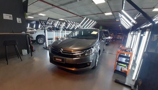 Citroen • C4 Lounge