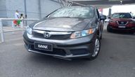 Honda Civic 1.8 LXS MT Sedan 2015