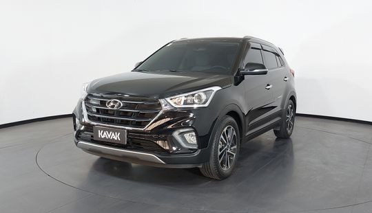 Hyundai • Creta