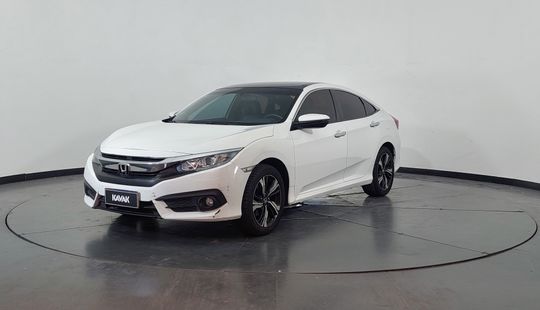 Honda Civic 2.0 EXL L17 AT-2017