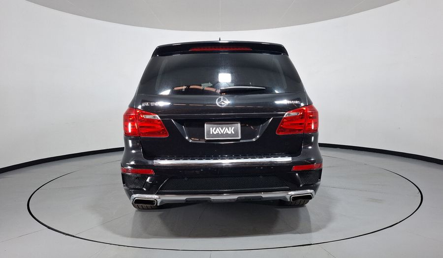 Mercedes Benz Clase Gl 4.7 GL 500 CGI BITURBO 4WD AT Suv 2014