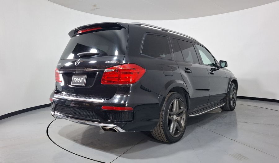 Mercedes Benz Clase Gl 4.7 GL 500 CGI BITURBO 4WD AT Suv 2014