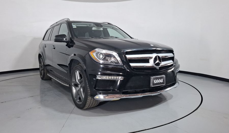 Mercedes Benz Clase Gl 4.7 GL 500 CGI BITURBO 4WD AT Suv 2014