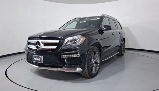 Mercedes Benz • Clase GL