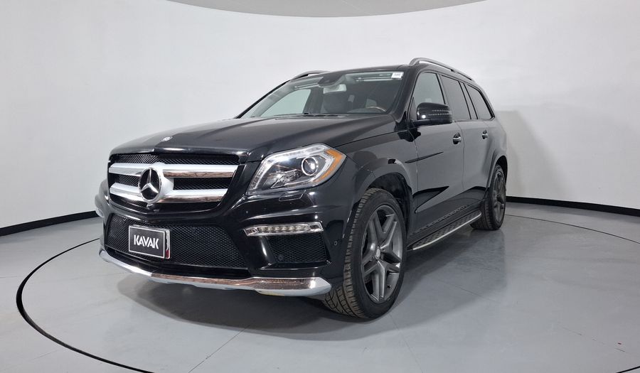 Mercedes Benz Clase Gl 4.7 GL 500 CGI BITURBO 4WD AT Suv 2014