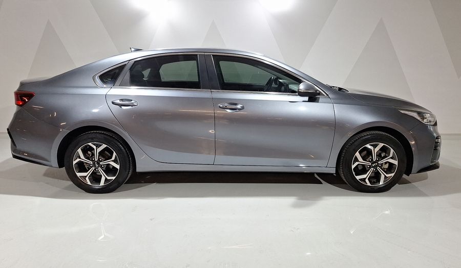 Kia Forte 2.0 EX IVT Sedan 2020