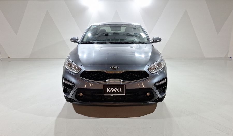 Kia Forte 2.0 EX IVT Sedan 2020