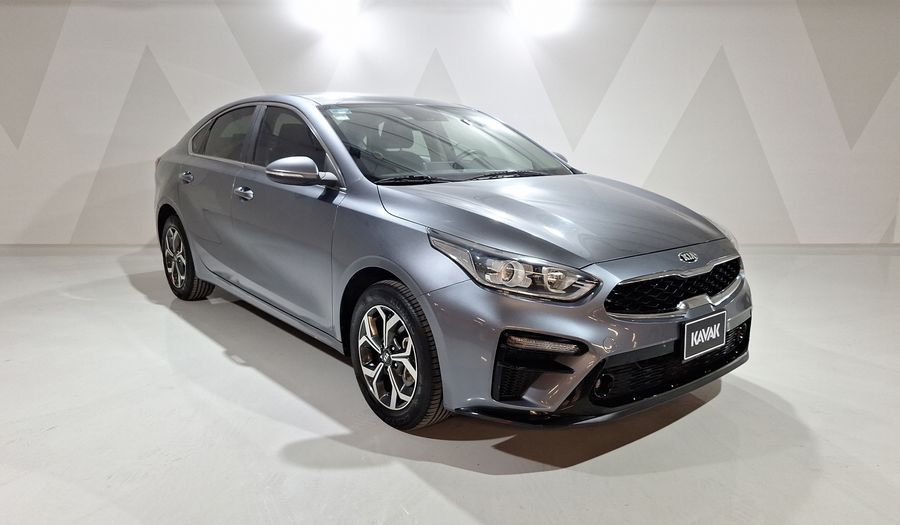 Kia Forte 2.0 EX IVT Sedan 2020