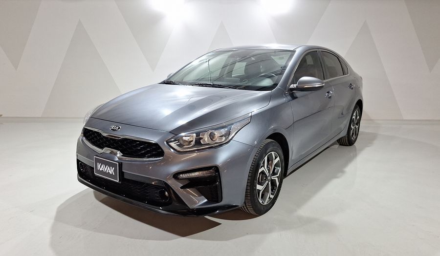 Kia Forte 2.0 EX IVT Sedan 2020