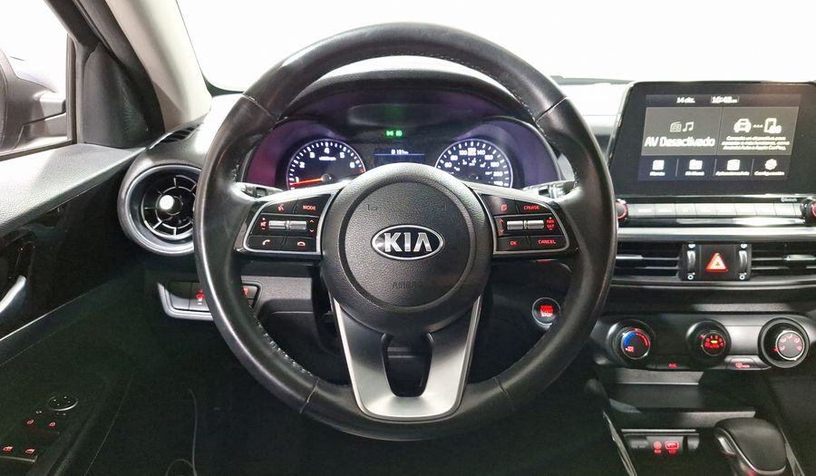 Kia Forte 2.0 EX IVT Sedan 2020