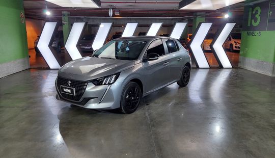 Peugeot • 208