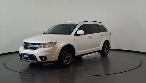 Dodge Journey 2.4 SXT TECHO AT 4X2 Suv 2018