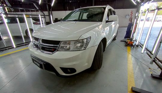 Dodge • Journey