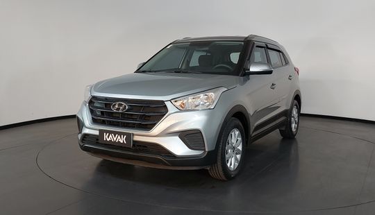 Hyundai • Creta