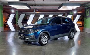 Volkswagen • T-Cross