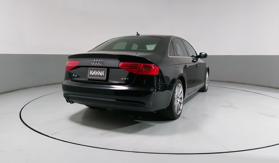 Audi A4 2.0 TFSI SPECIAL EDITION MULTITRONIC Sedan 2014