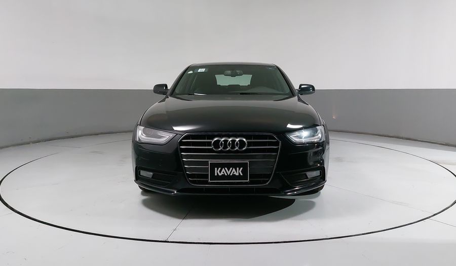 Audi A4 2.0 TFSI SPECIAL EDITION MULTITRONIC Sedan 2014