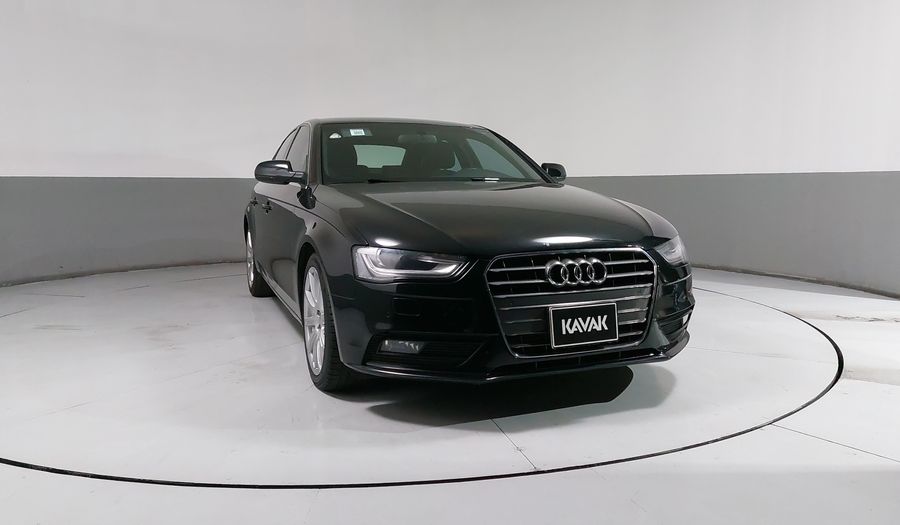 Audi A4 2.0 TFSI SPECIAL EDITION MULTITRONIC Sedan 2014