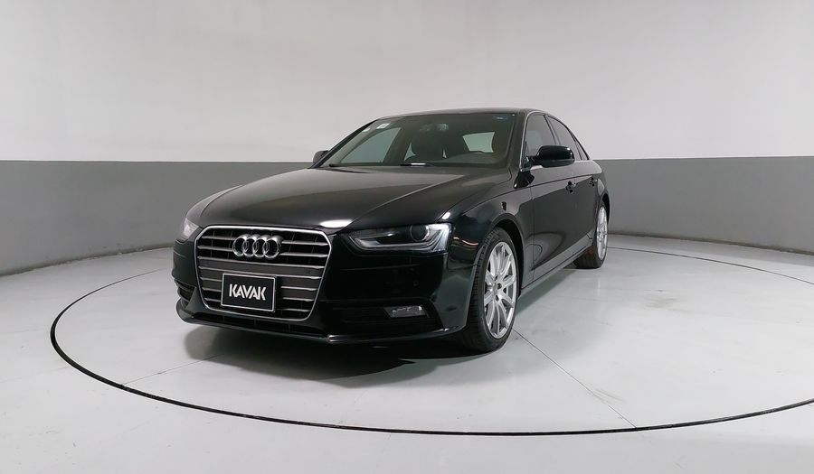 Audi A4 2.0 TFSI SPECIAL EDITION MULTITRONIC Sedan 2014