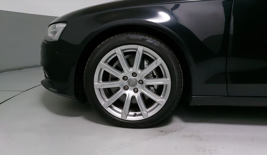 Audi A4 2.0 TFSI SPECIAL EDITION MULTITRONIC Sedan 2014