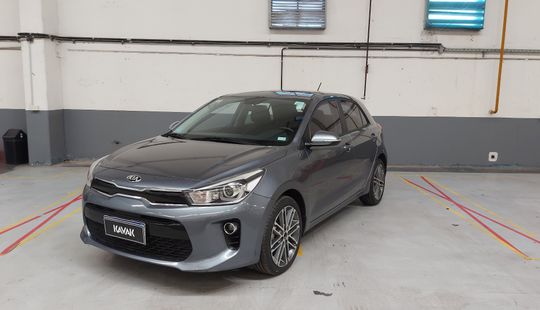 Kia Rio 1.6 SX AT-2021