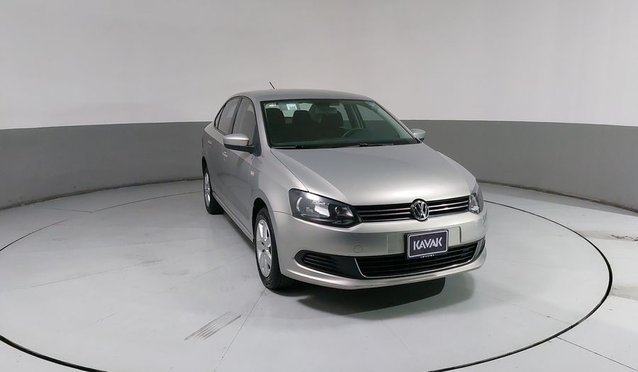 Volkswagen Vento 1.6 ACTIVE MT Sedan 2014