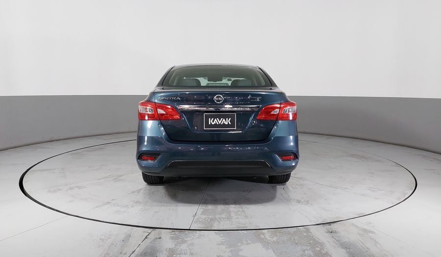 Nissan Sentra 1.8 EXCLUSIVE AUTO Sedan 2019