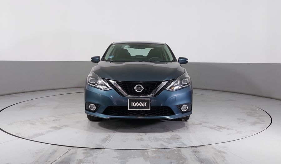 Nissan Sentra 1.8 EXCLUSIVE AUTO Sedan 2019