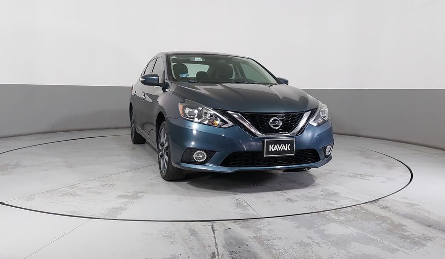 Nissan Sentra 1.8 EXCLUSIVE AUTO Sedan 2019