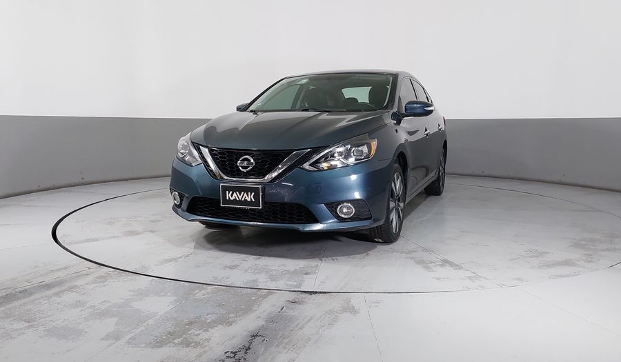 Nissan Sentra 1.8 EXCLUSIVE AUTO Sedan 2019