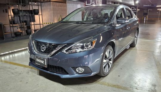 Nissan • Sentra