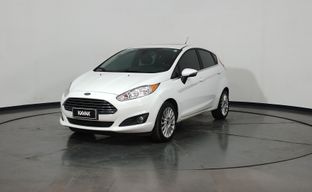 Ford • Fiesta Kinetic Design