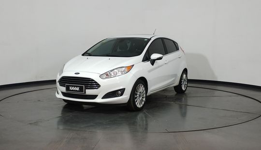 Ford • Fiesta Kinetic Design