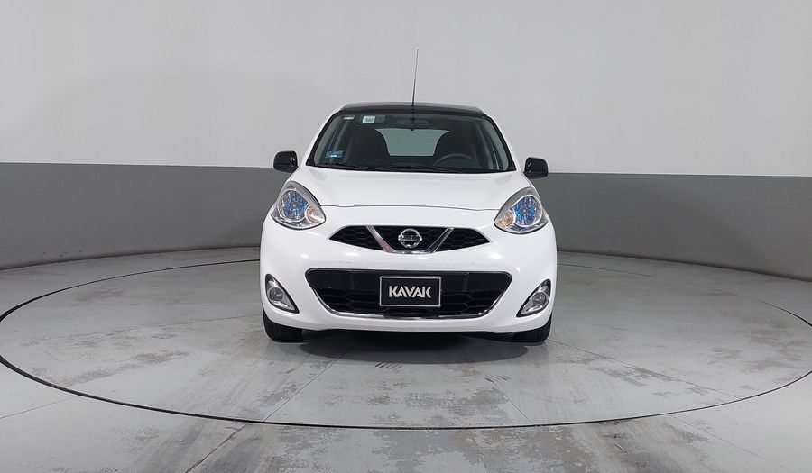 Nissan March 1.6 ADVANCE DUO AUTO Hatchback 2018