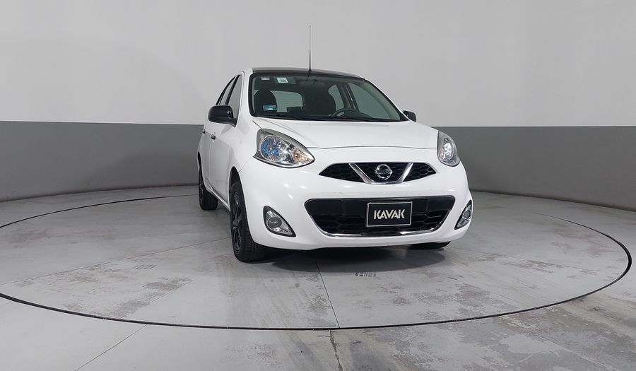 Nissan March 1.6 ADVANCE DUO AUTO Hatchback 2018