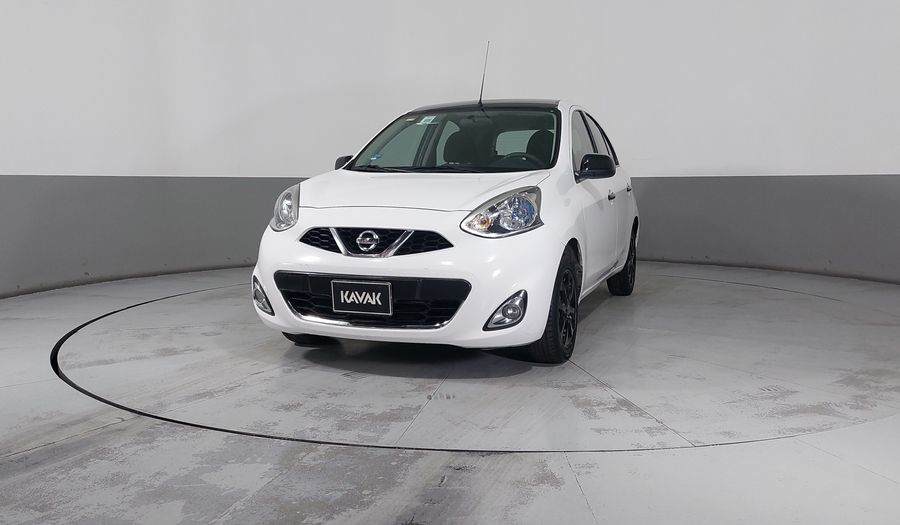 Nissan March 1.6 ADVANCE DUO AUTO Hatchback 2018