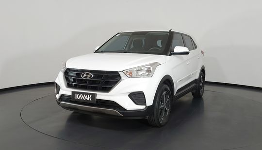 Hyundai • Creta