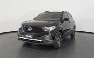 Volkswagen • T-Cross