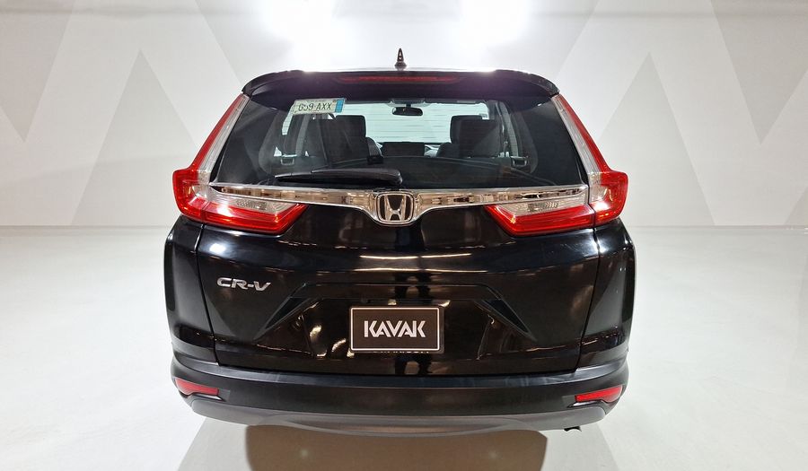 Honda Cr-v 2.4 EX AUTO Suv 2018