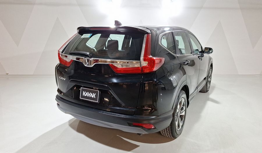 Honda Cr-v 2.4 EX AUTO Suv 2018