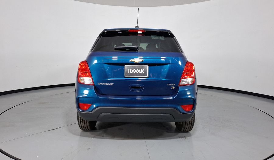 Chevrolet Trax 1.8 LS A Suv 2020