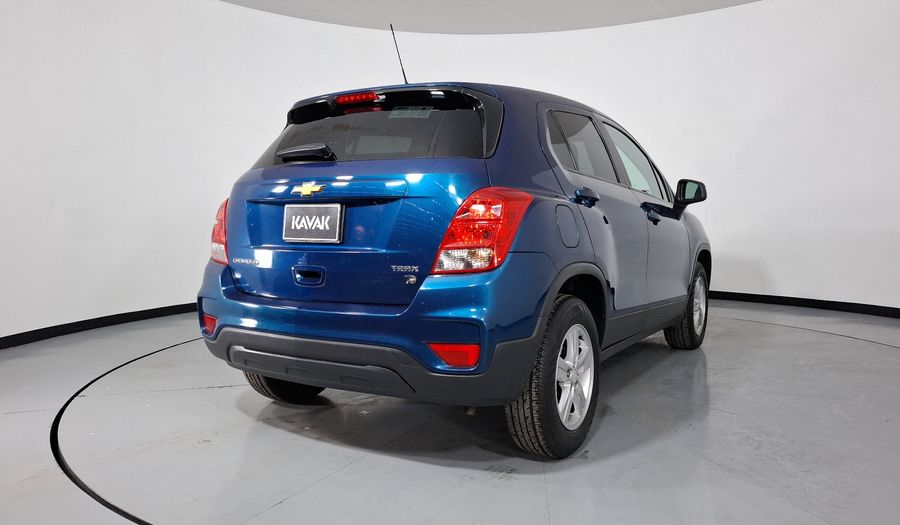 Chevrolet Trax 1.8 LS A Suv 2020