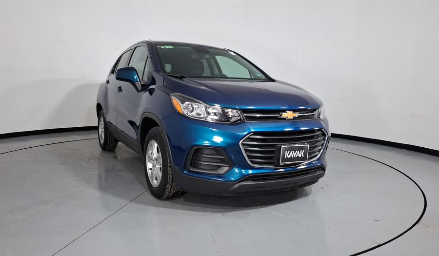 Chevrolet Trax 1.8 LS A Suv 2020