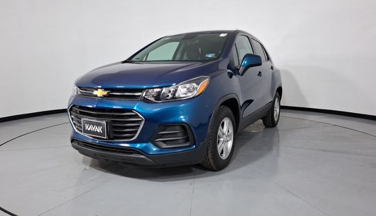 Chevrolet • Trax